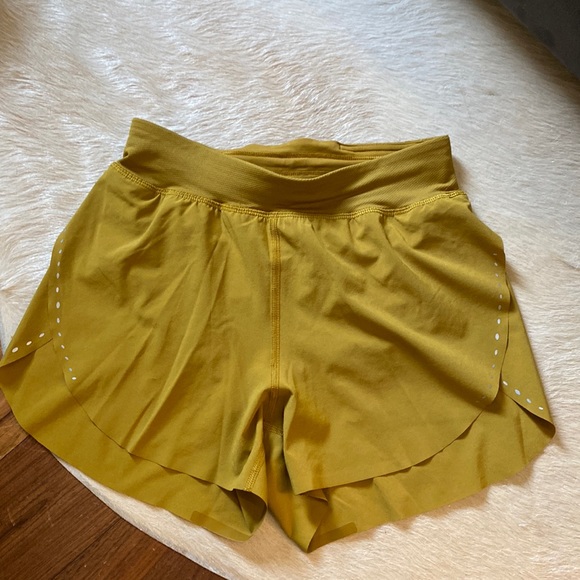 lululemon athletica Pants - Lululemon find your pace shorts 2
